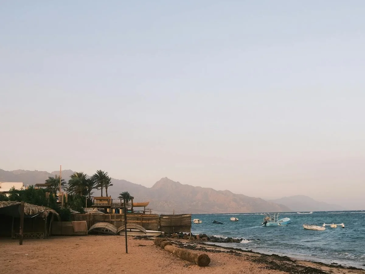 Dahab: Laid-back Red Sea Day Trip