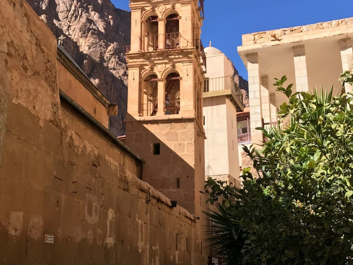 St Catherine's Monastery: Full-Day Cultural Tour