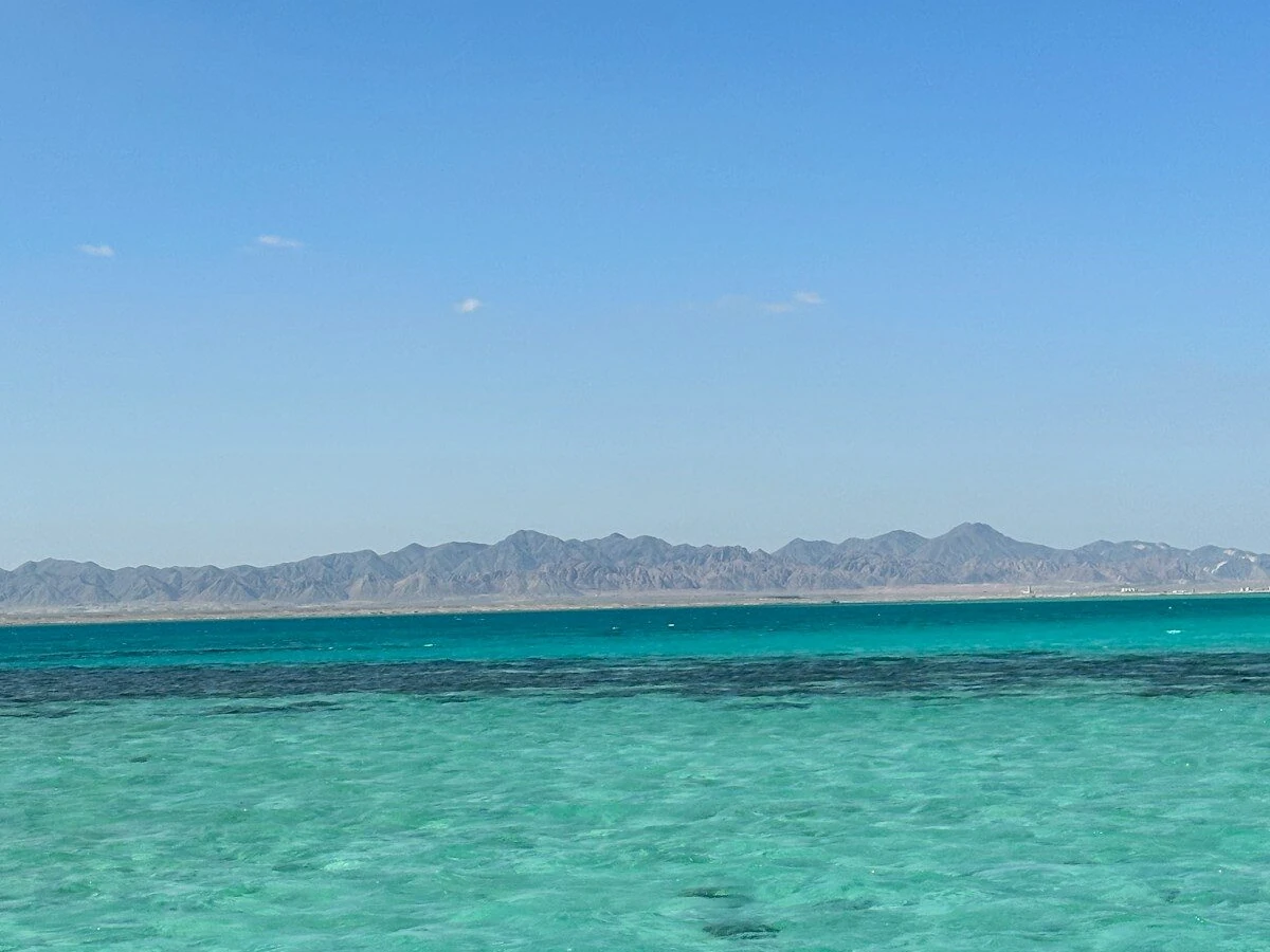 Tiran Island Boat Trip